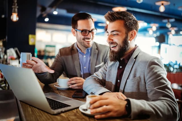 Capa do post: O corretor do futuro será colaborativo: como parcerias fortalecem resultados