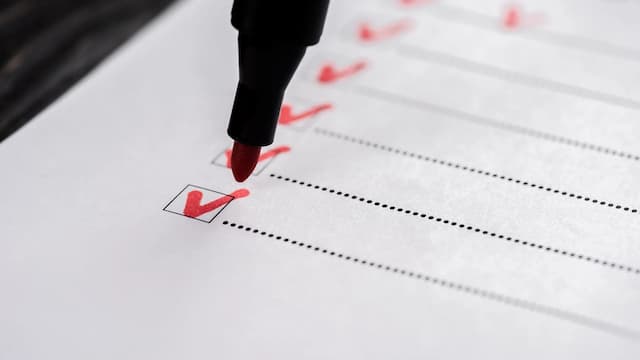 Capa do post: Documentos para compra de imóvel: checklist completo e atualizado (2026)