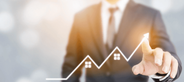 Capa do post: O segredo para crescer no mercado imobiliário? Colaboração.